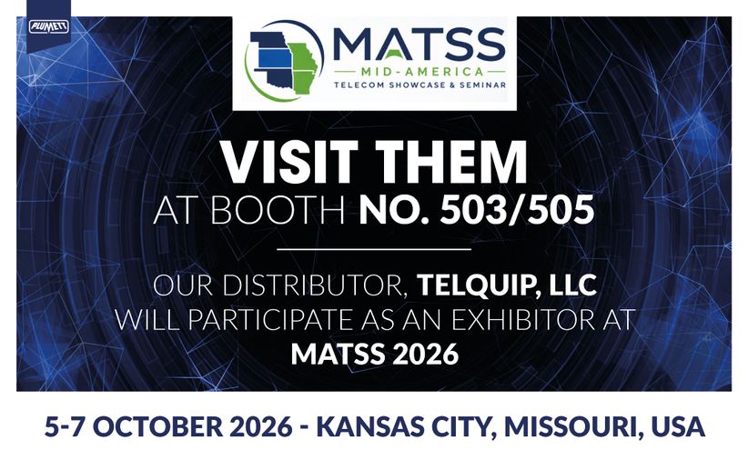 MATSS (Mid-America Telecom Showcase & Seminar) 2026 from 5th to 7th October 2026